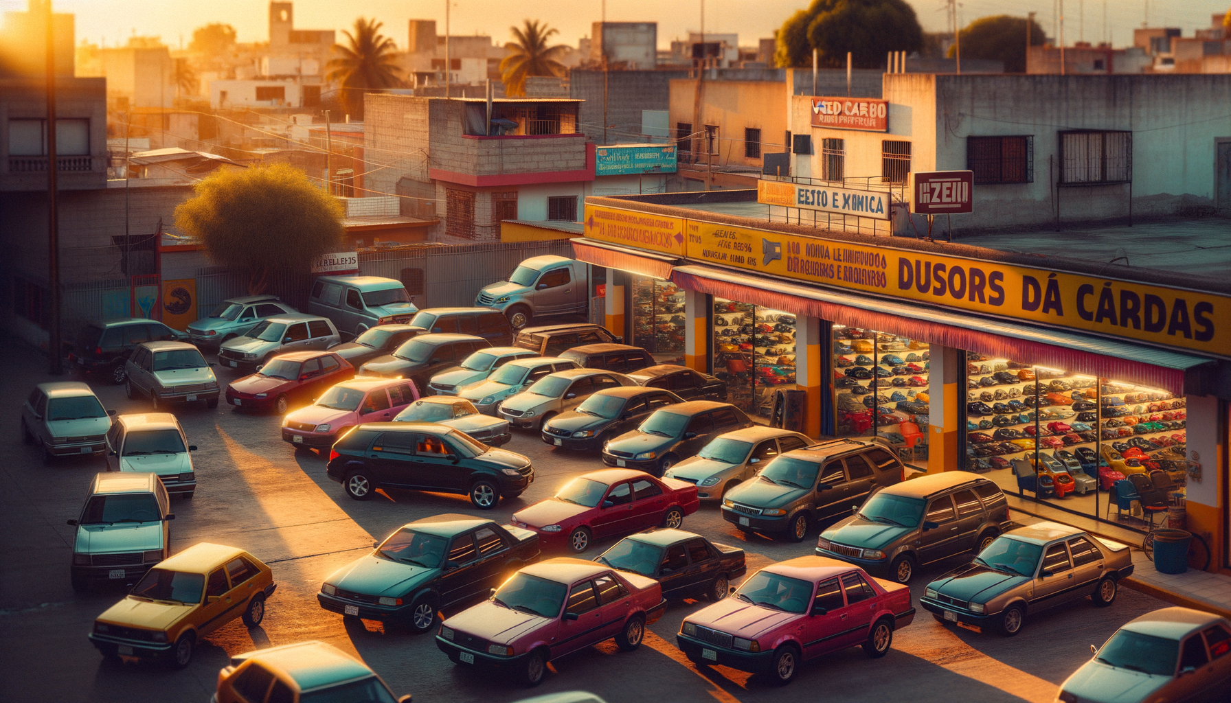 Carros Usados en México a Pagos Mensuales