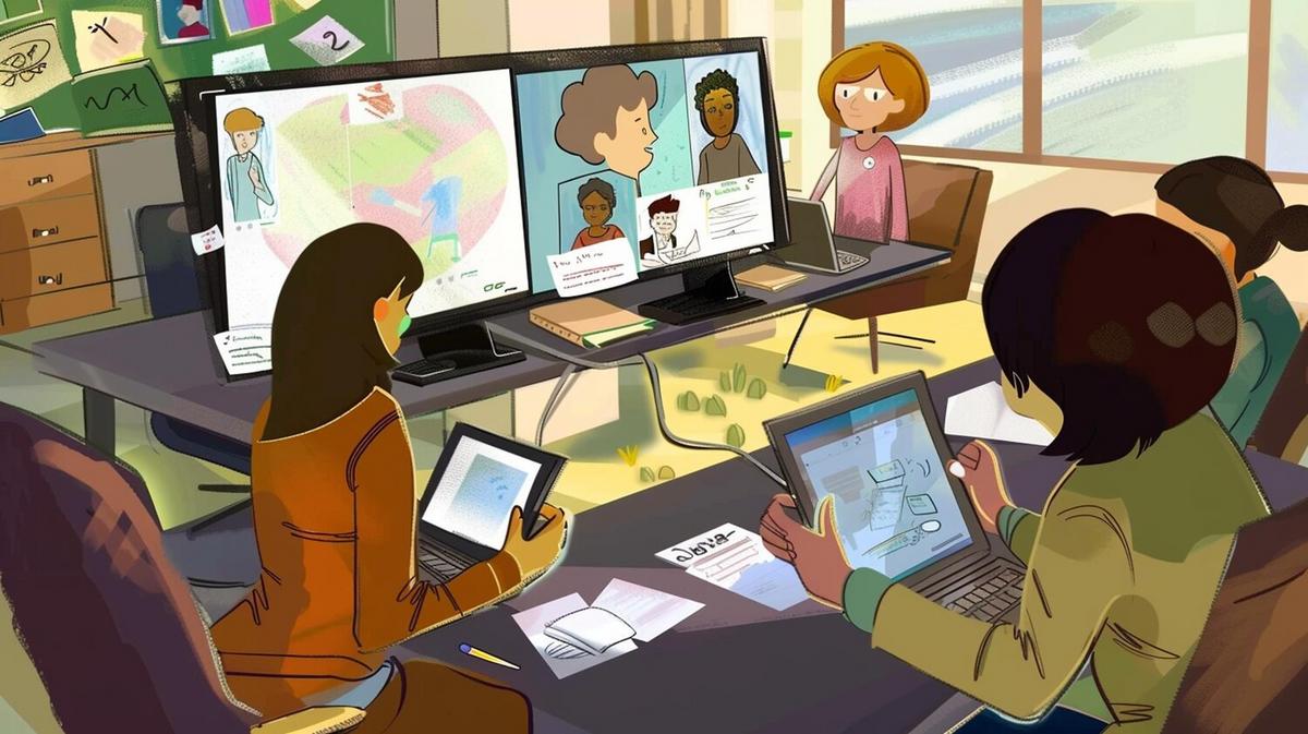 Building Community in Online Classrooms: Challenges and Strategies