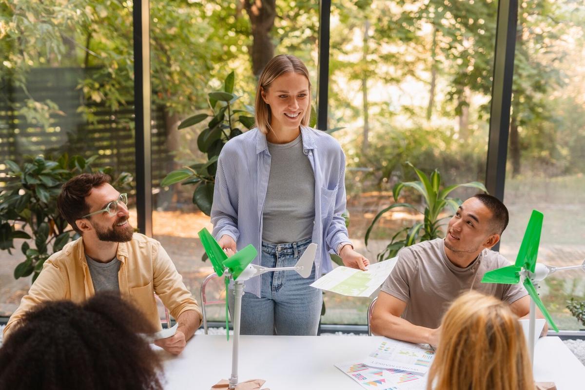 Eco-Friendly Classroom Practices Teachers Can Adopt