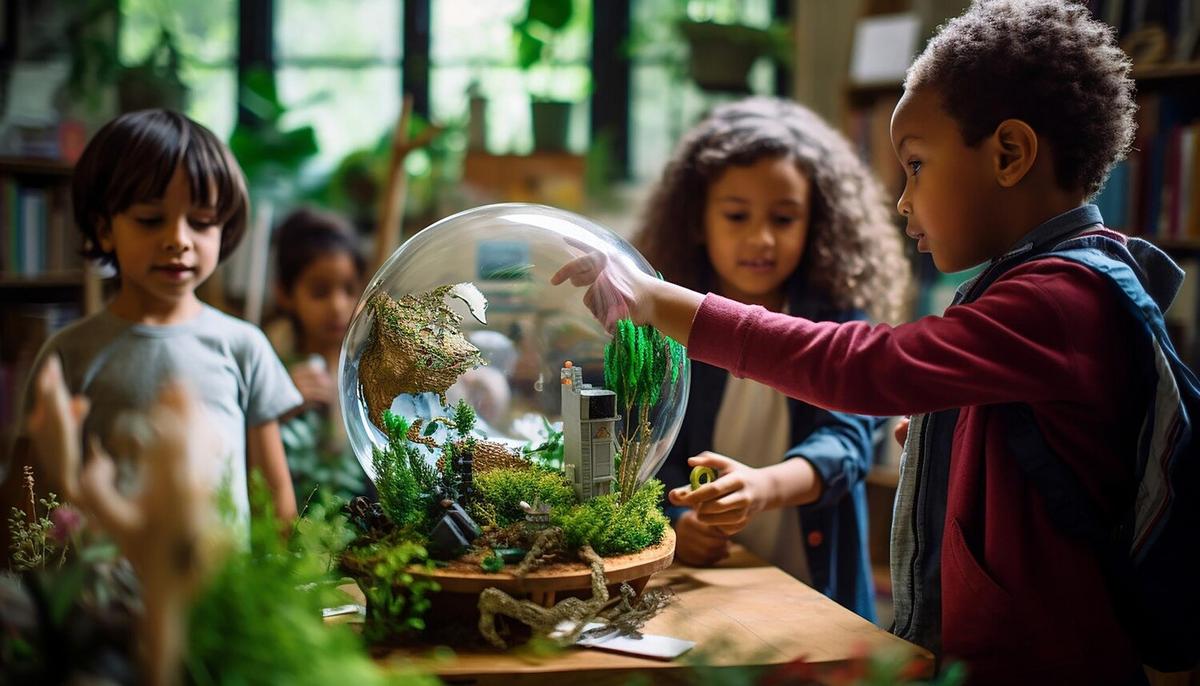 Impact of Environmental Education on Student Perception