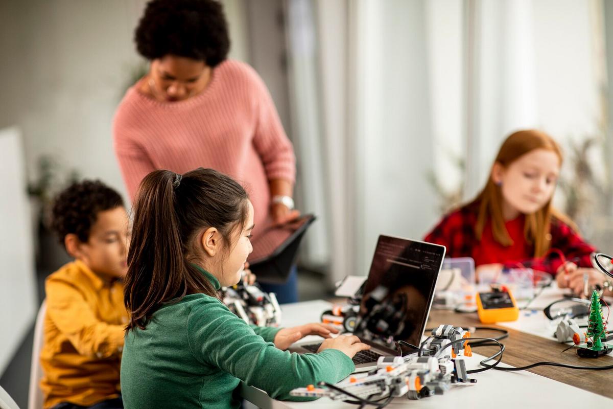 The Future of Assessment: AI and Data-Driven Insights